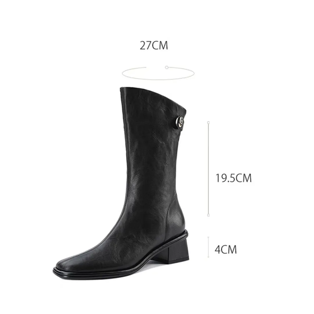 Ostranuxe Everyday Luxe Boots