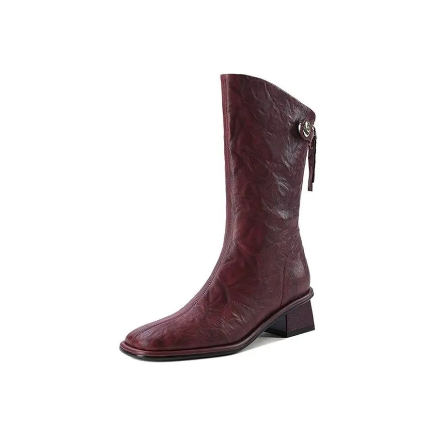 Ostranuxe Everyday Luxe Boots