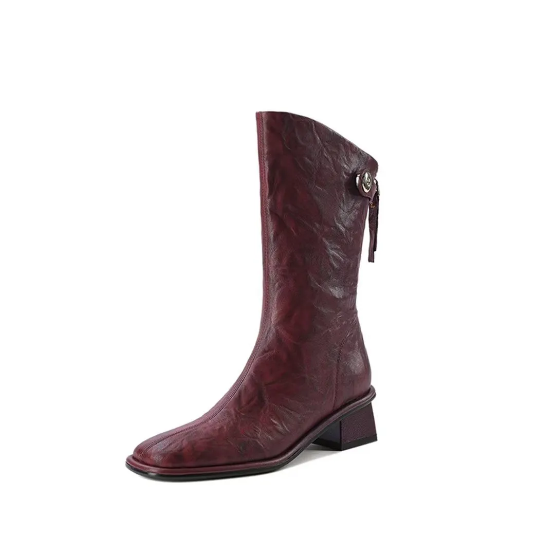Ostranuxe Everyday Luxe Boots