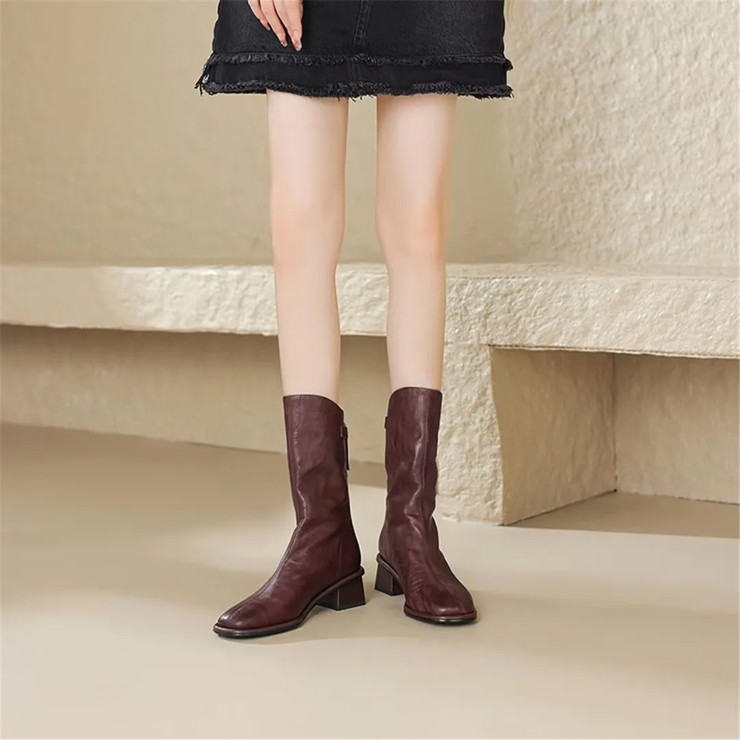 Ostranuxe Everyday Luxe Boots