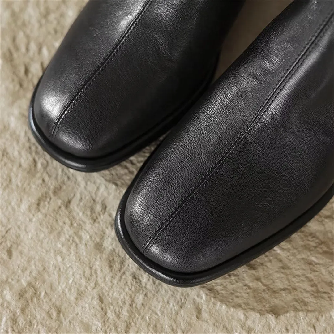 Ostranuxe Everyday Luxe Boots