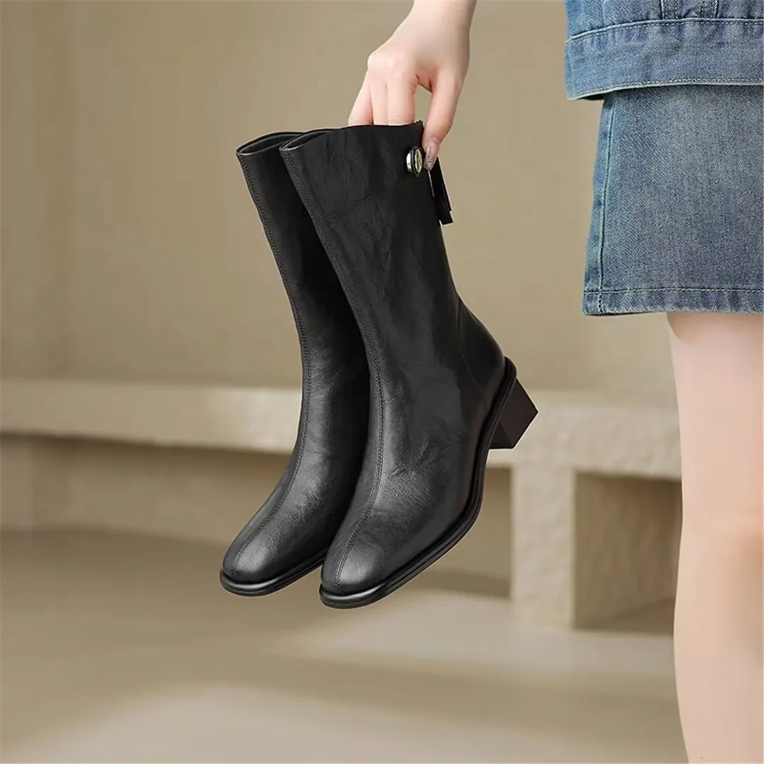 Ostranuxe Everyday Luxe Boots