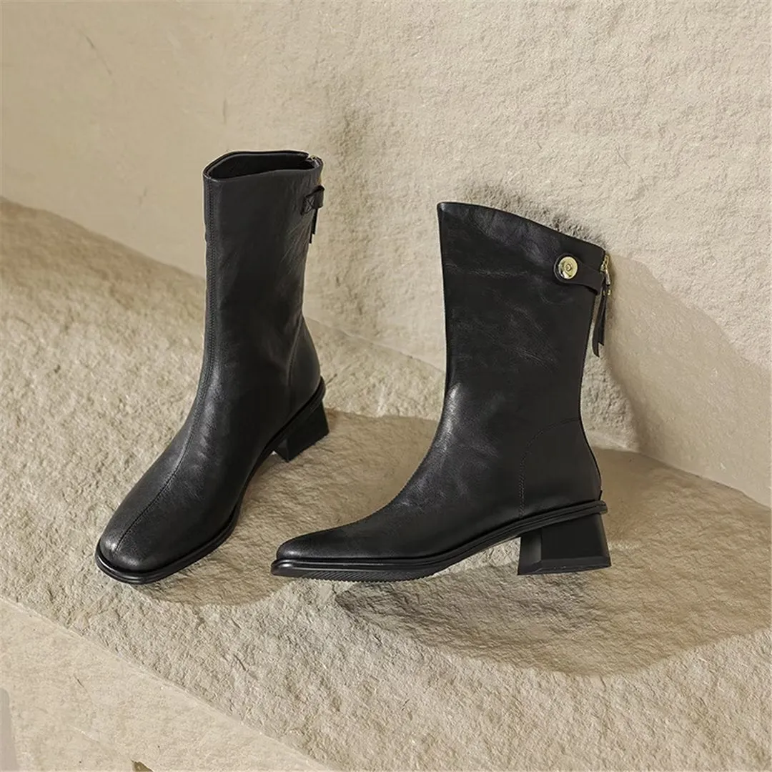 Ostranuxe Everyday Luxe Boots