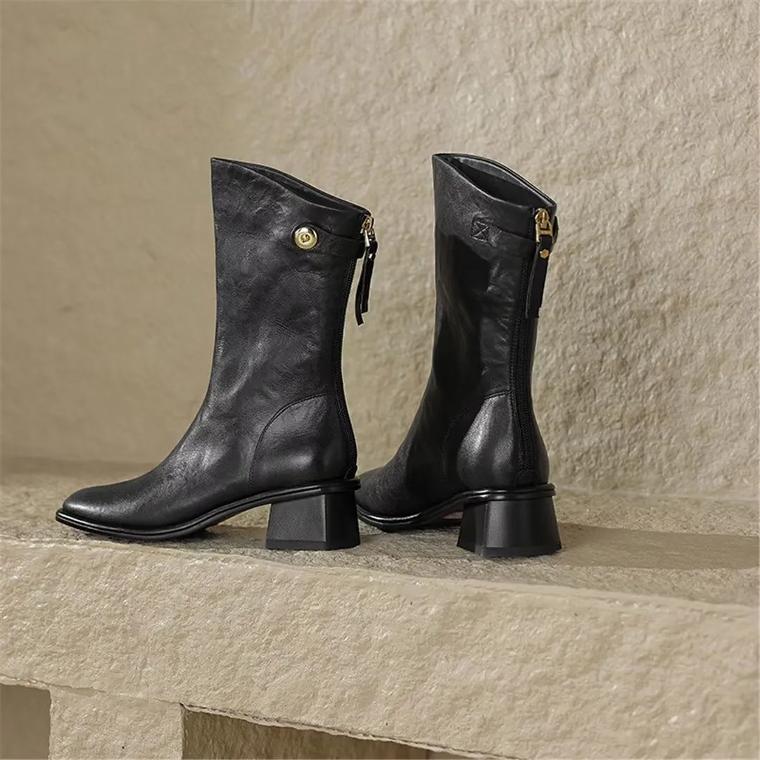 Ostranuxe Everyday Luxe Boots