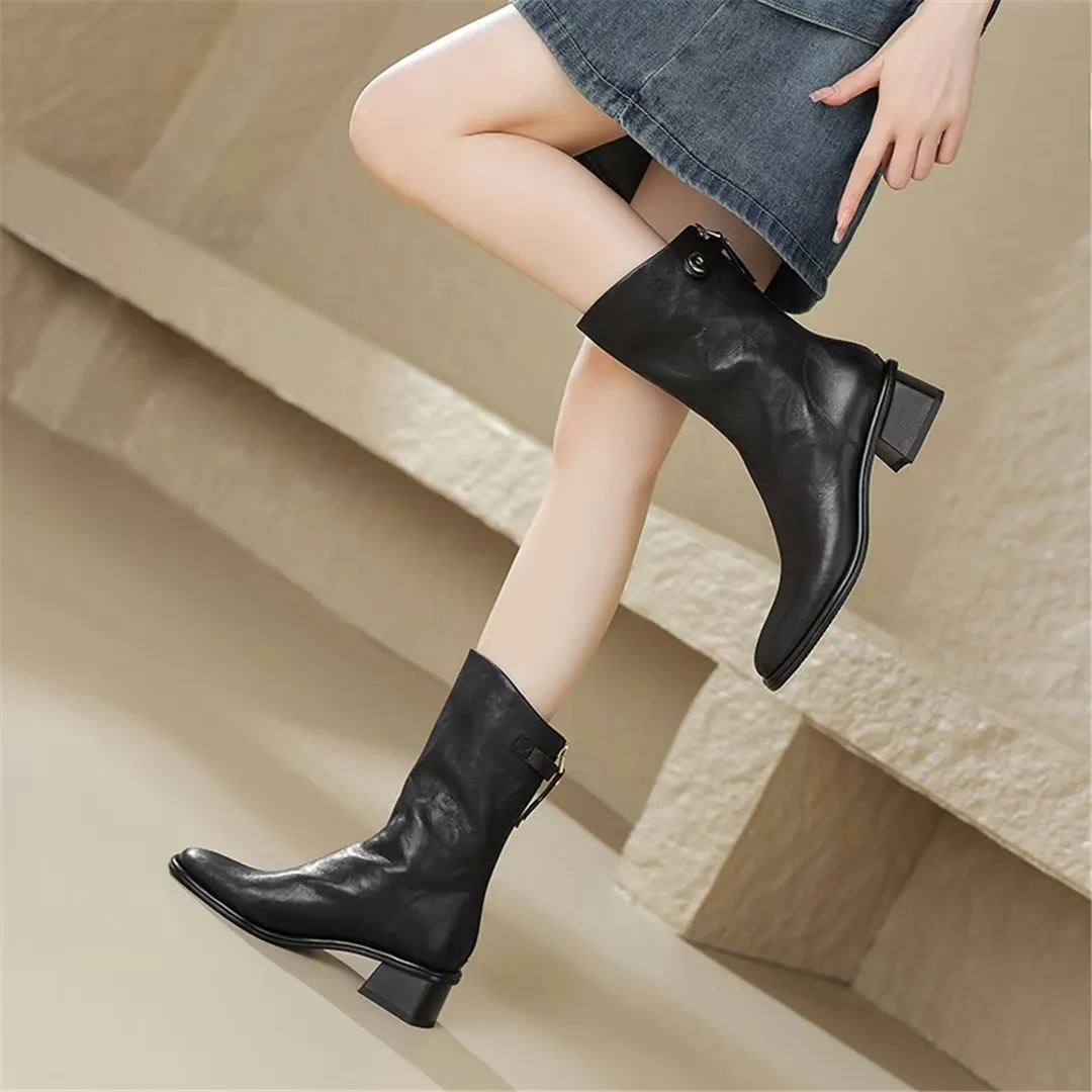 Ostranuxe Everyday Luxe Boots