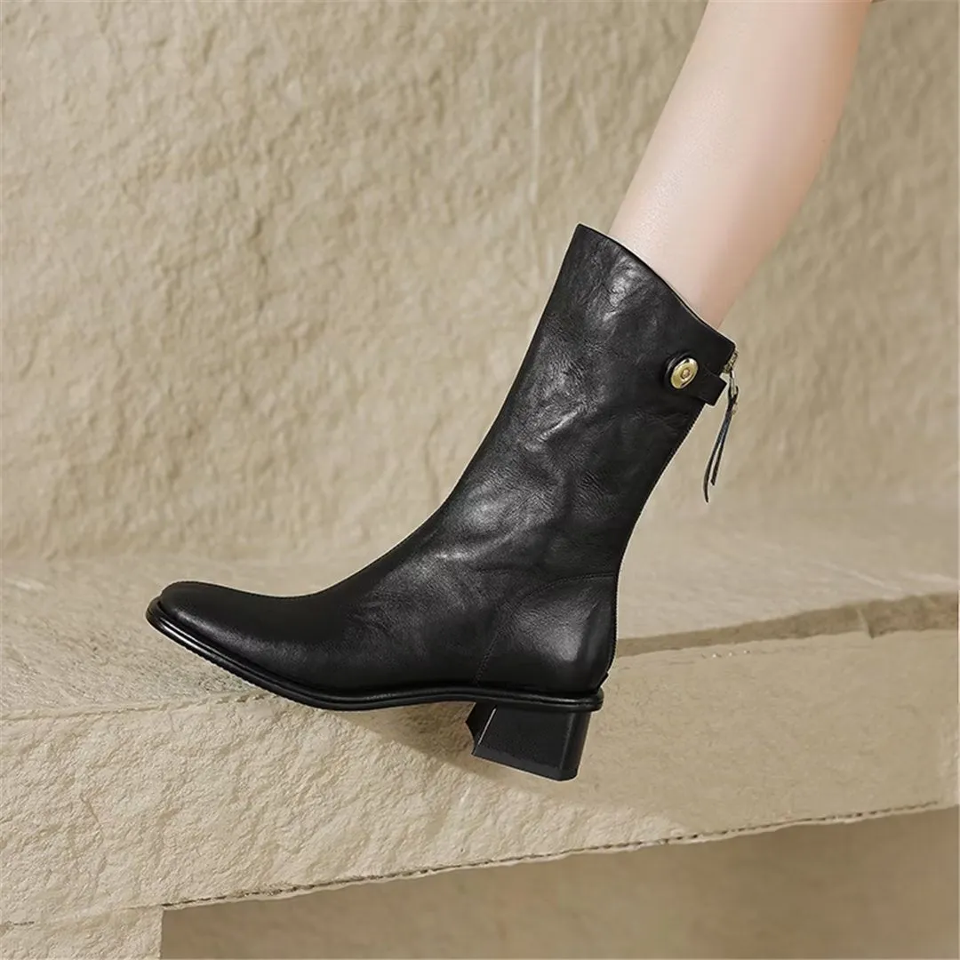 Ostranuxe Everyday Luxe Boots