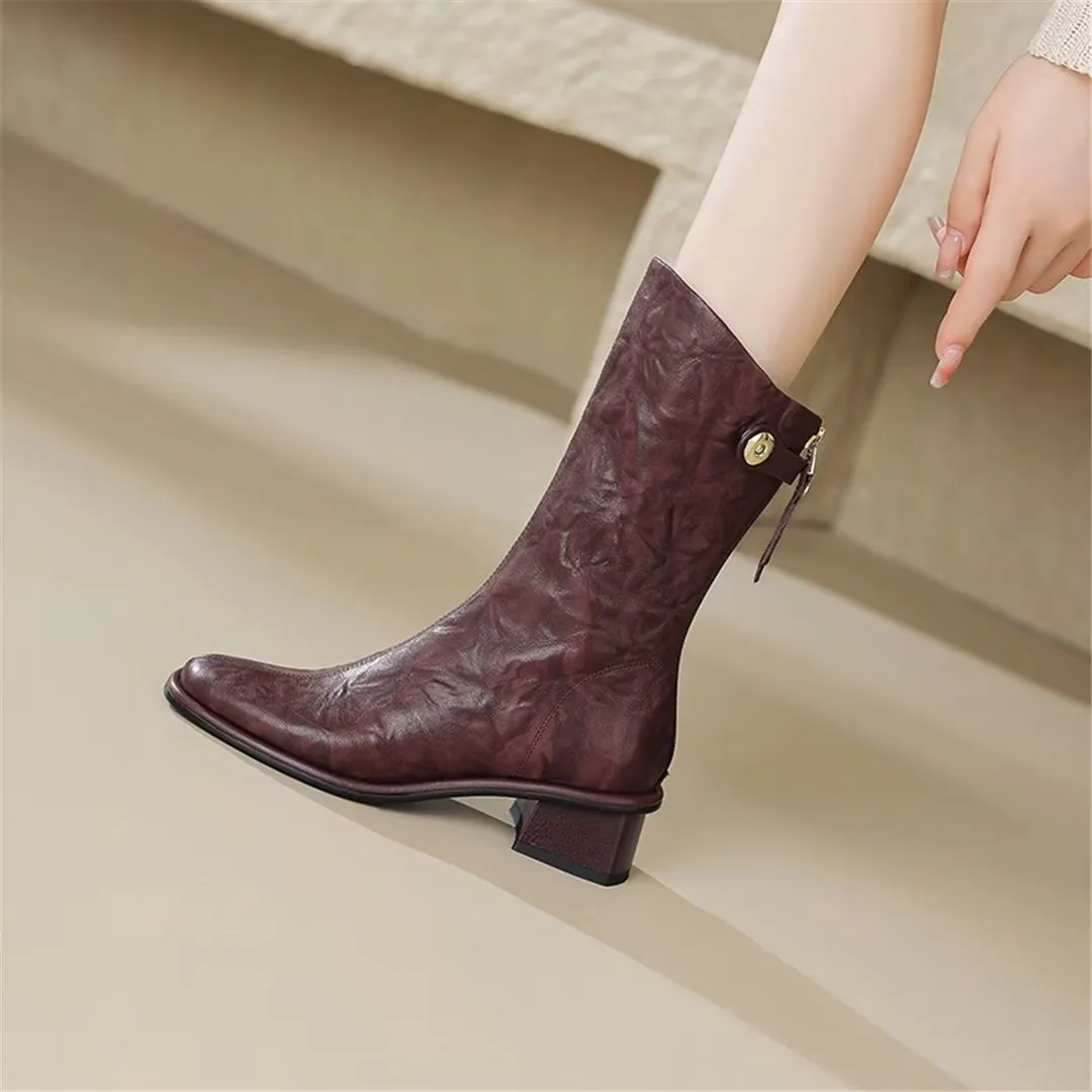 Ostranuxe Everyday Luxe Boots