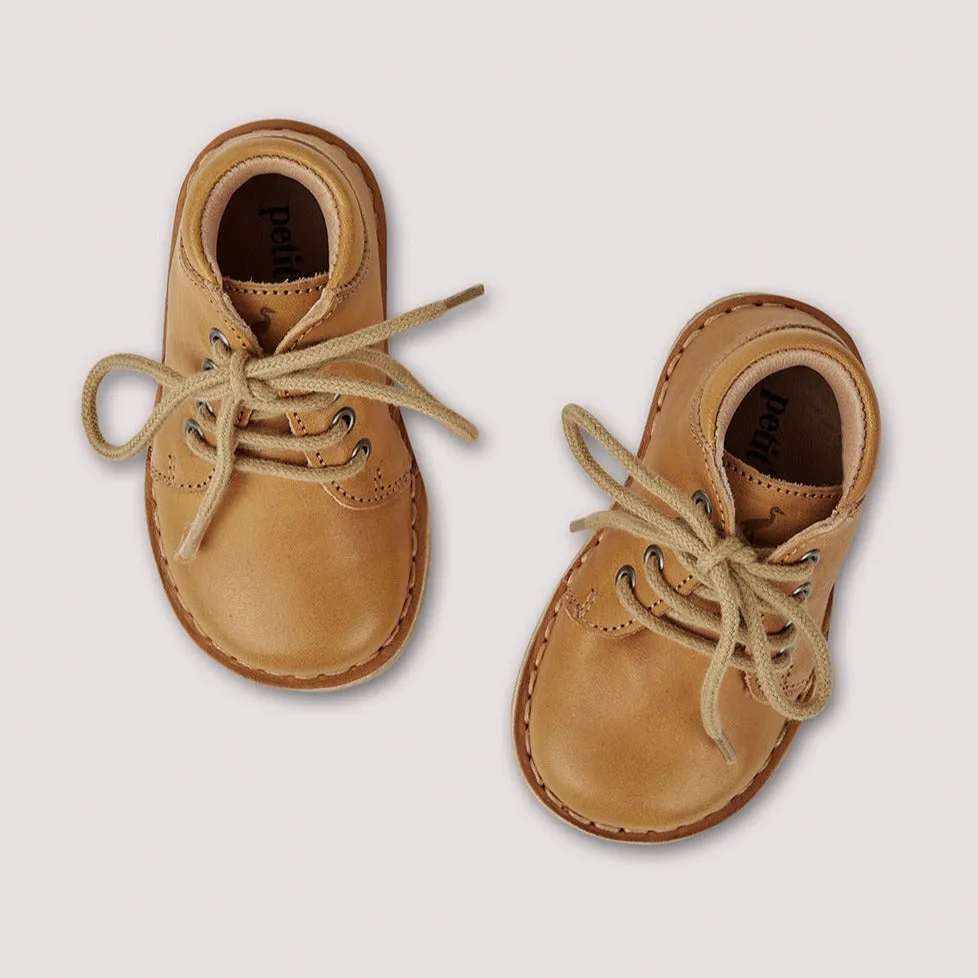 PETIT NORD - Classic Boot (Honey)