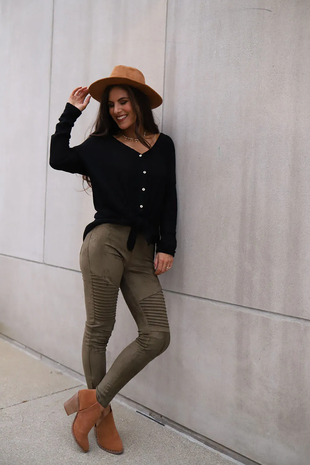 Prestlyn Corduroy Ankkle Booties