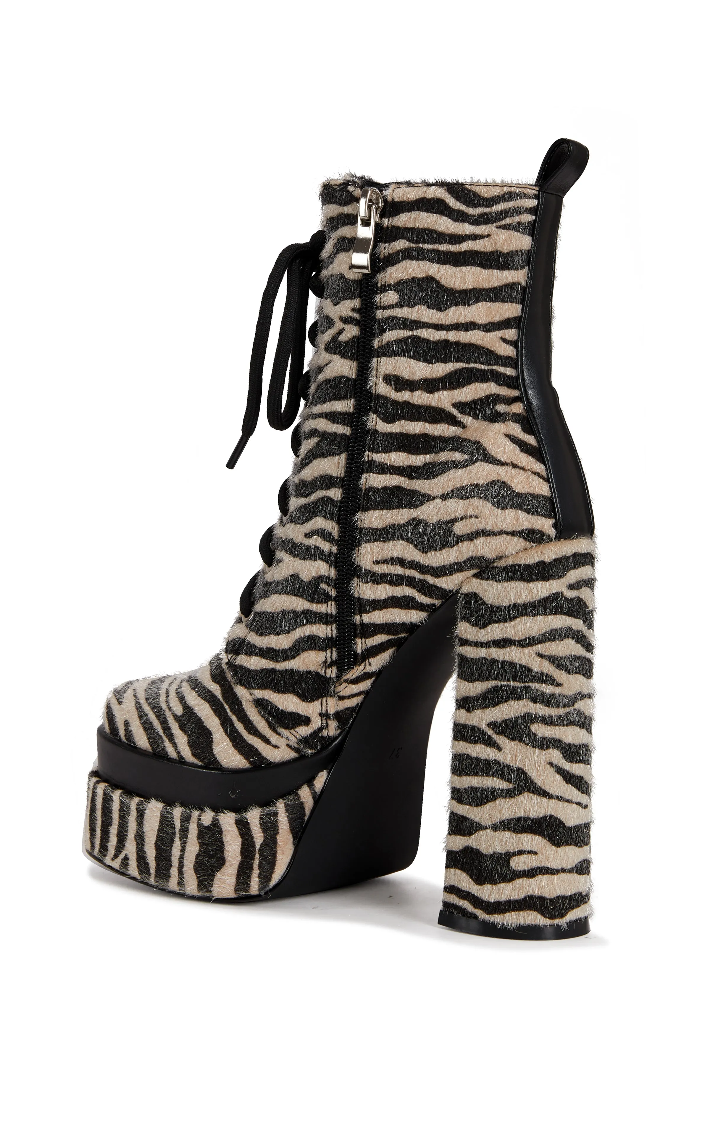 REDFORD-MULTI PLATFORM BOOTIE