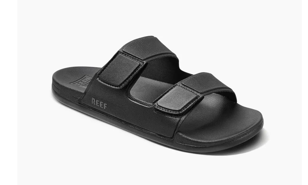 Reef Mens Cushion Tradewind Black