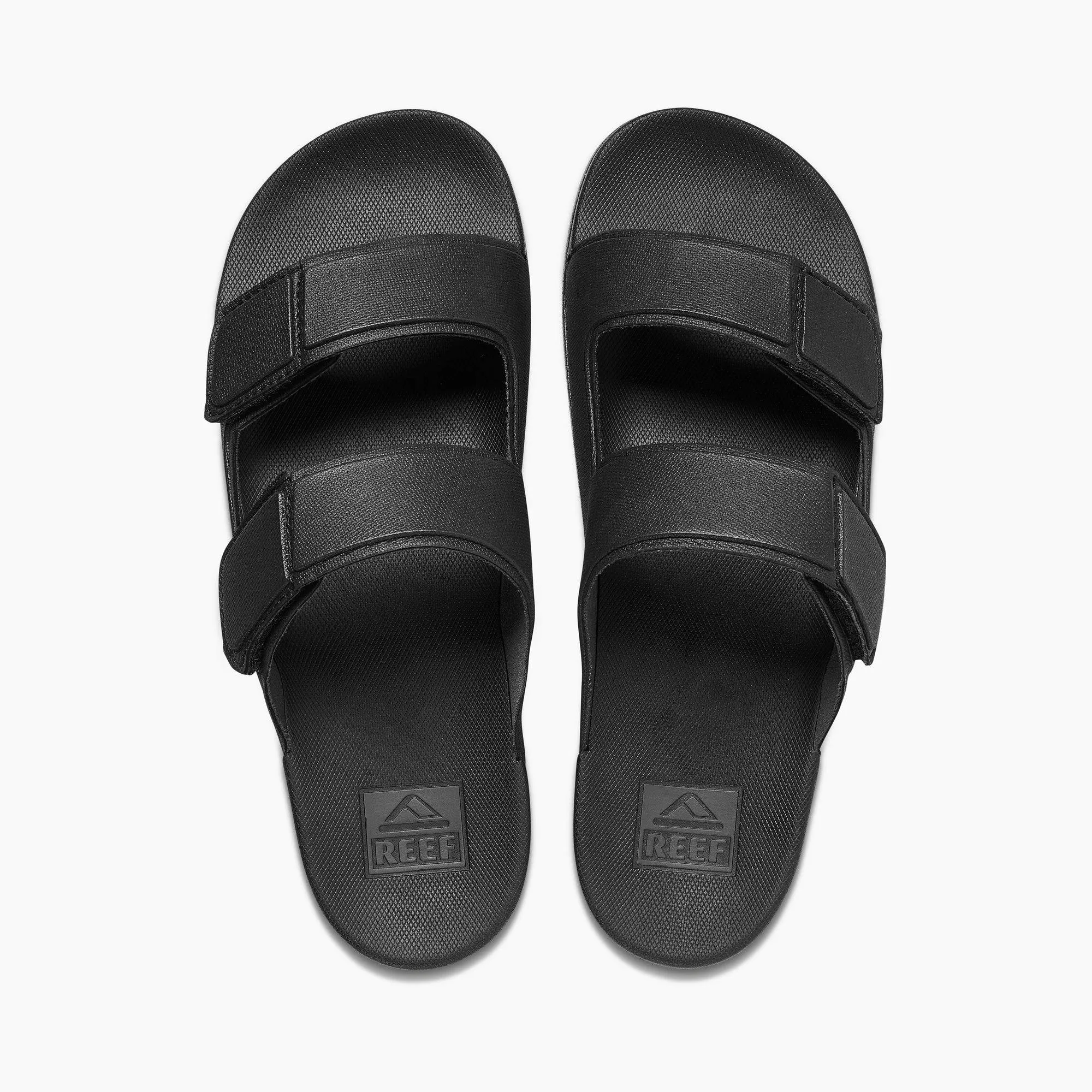 Reef Mens Cushion Tradewind Black