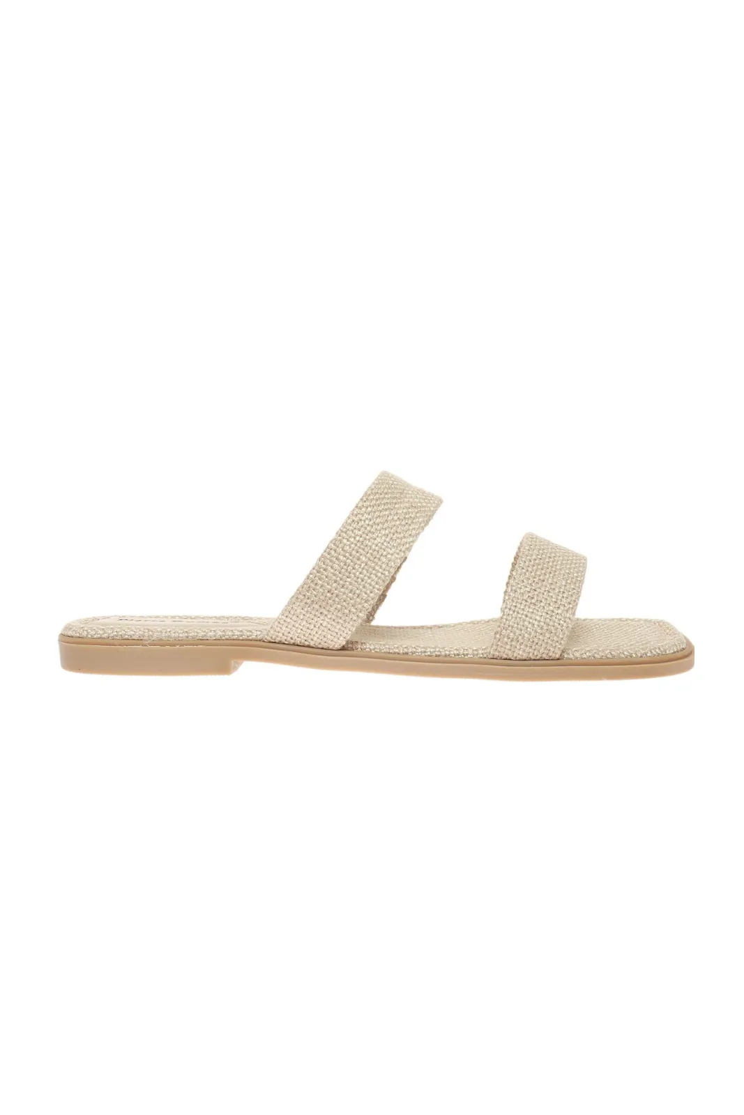 Samantha Double Strap Slides