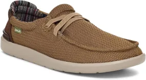 Sanuk Men's Shaka Lite 2 Knit Loafer