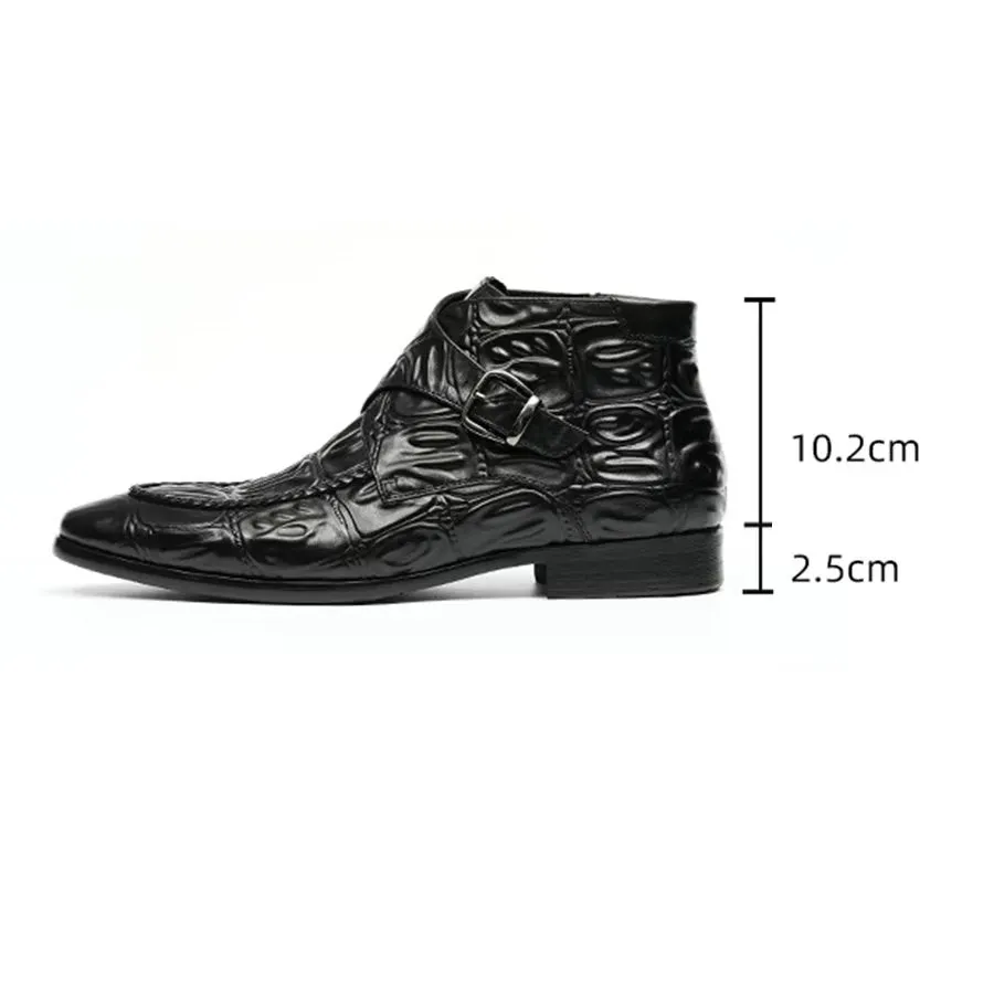 Serpatura Elegant Glide Slip-Ons