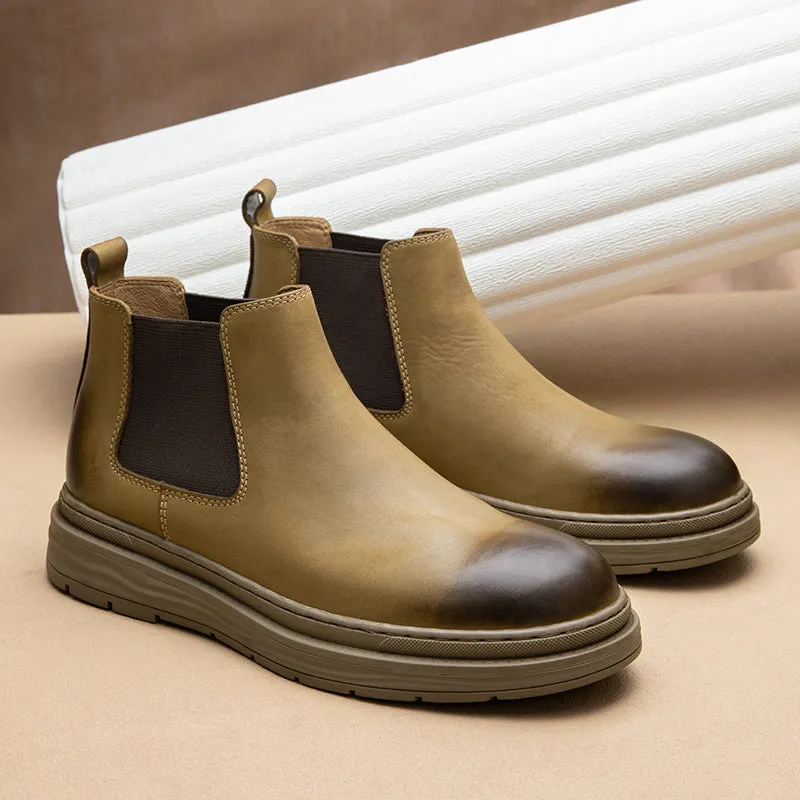 Serpatura Silvareign Slip-Ons