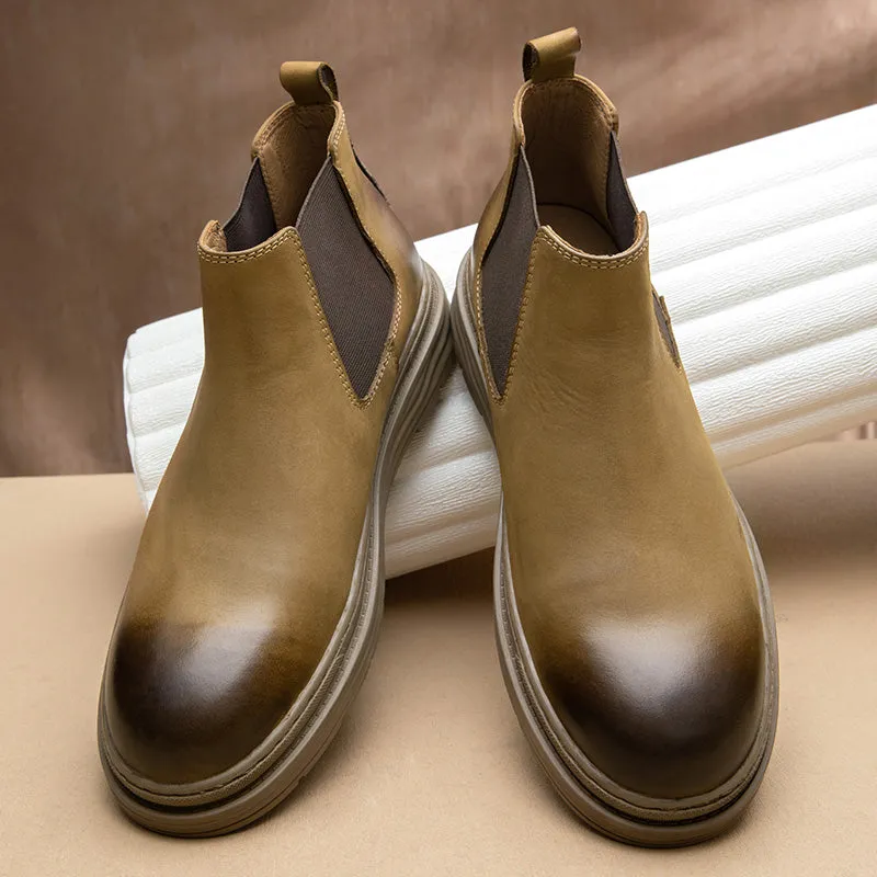Serpatura Silvareign Slip-Ons