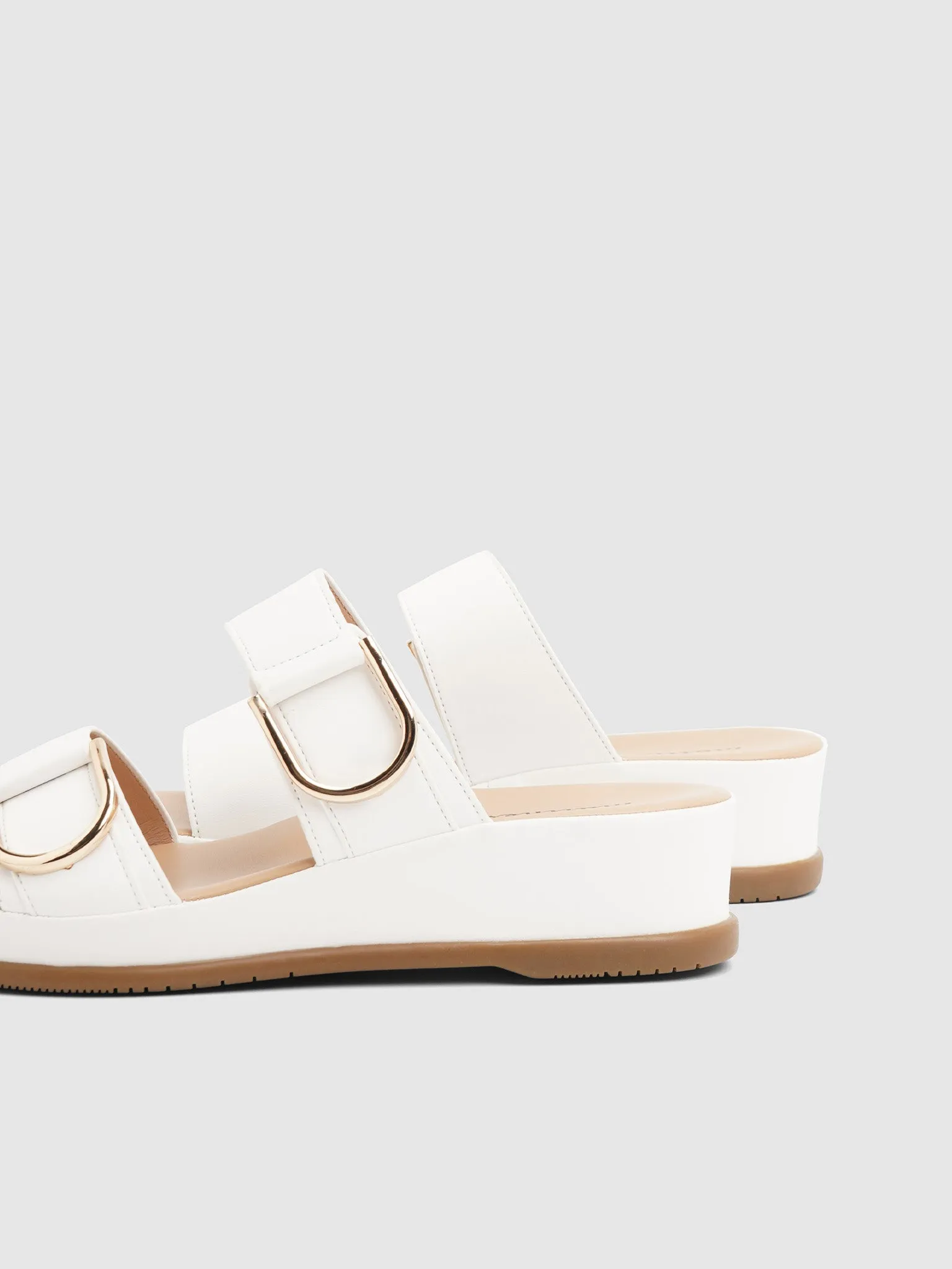 Sonnet Wedge Slides