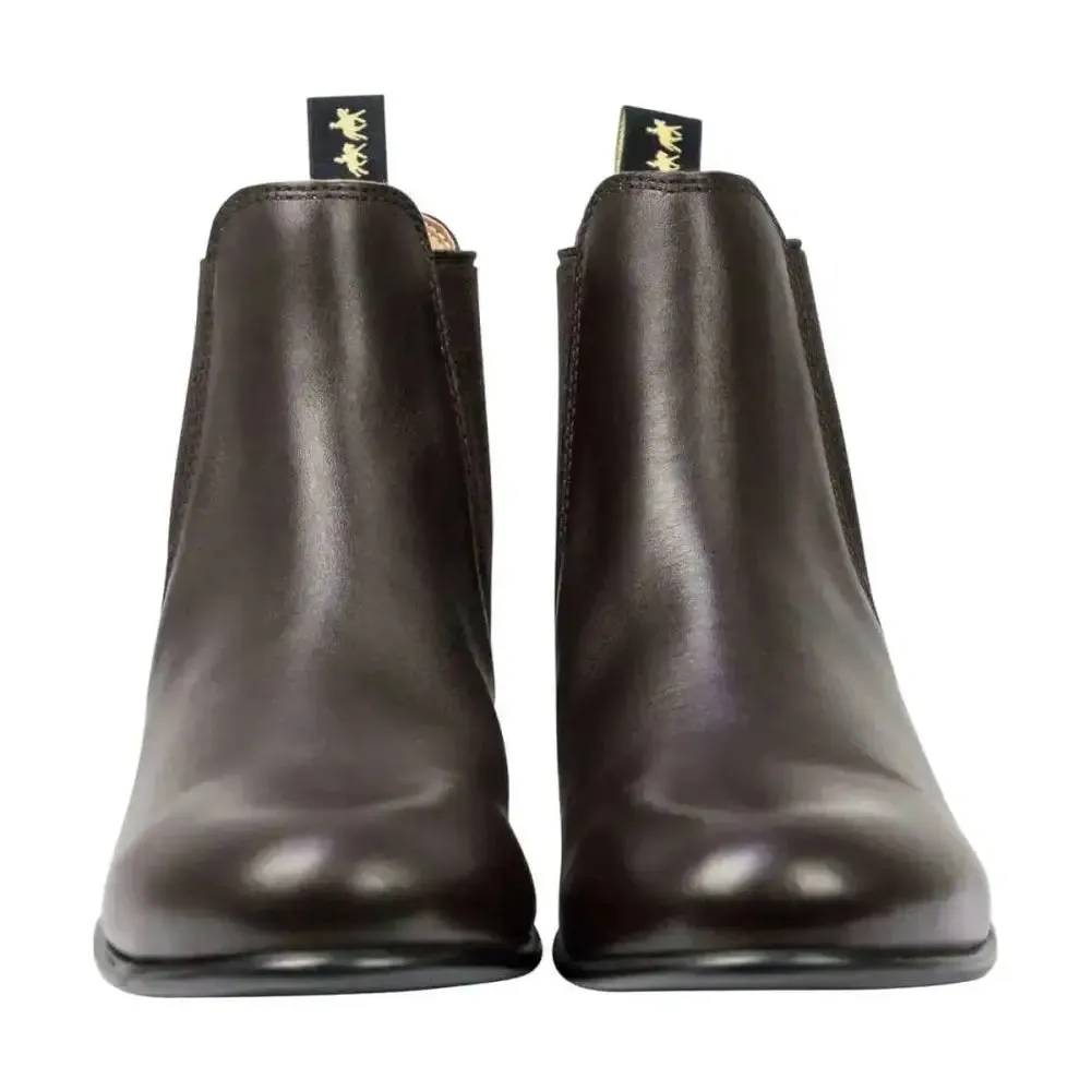 Supreme Products Show Ring Jodhpur Boots