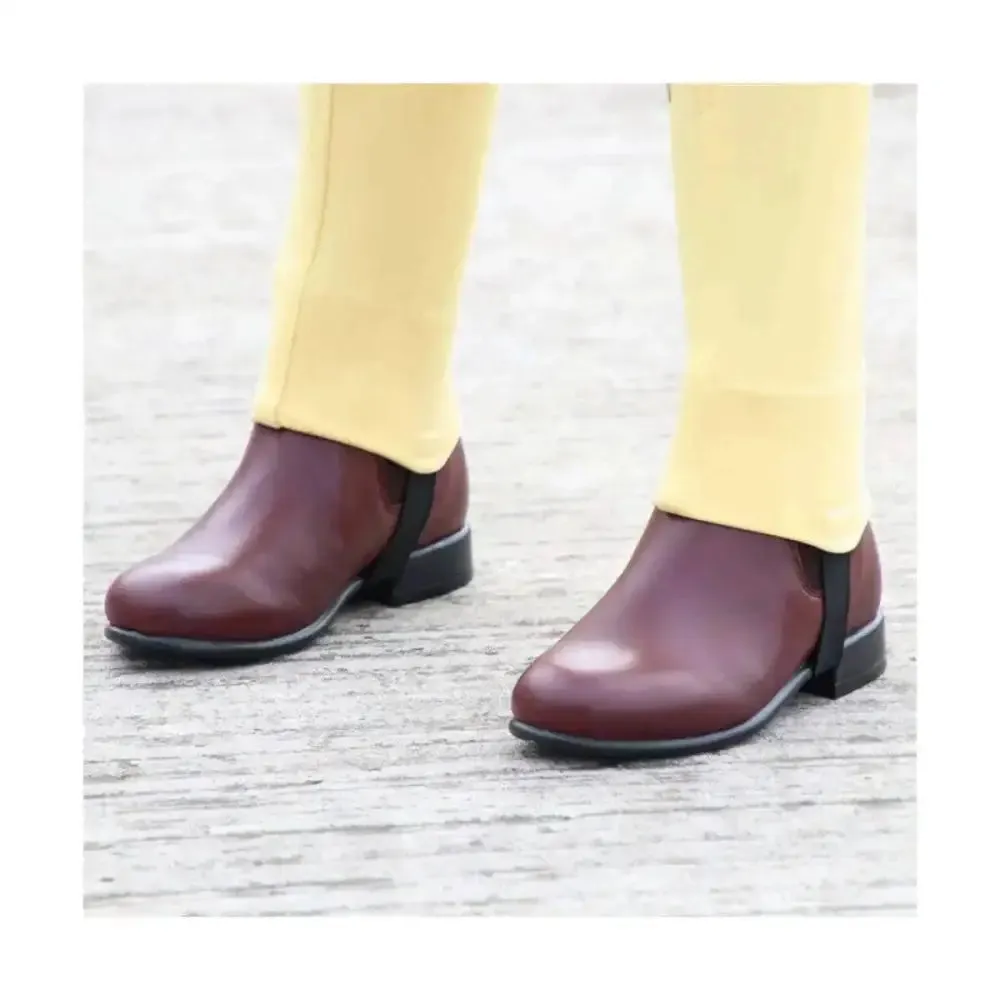 Supreme Products Show Ring Jodhpur Boots
