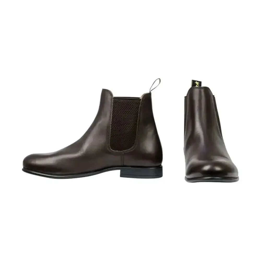 Supreme Products Show Ring Jodhpur Boots