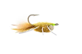 Umpqua Rag Head  - Tan (3-Pack)