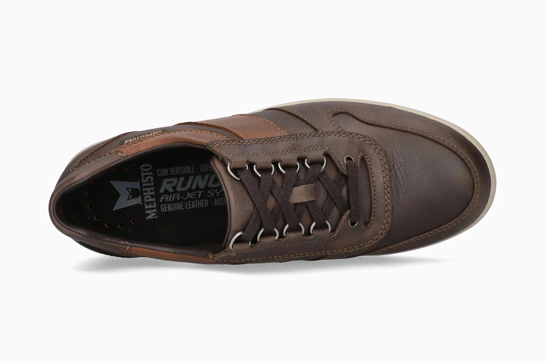 Valerian - Dark Brown