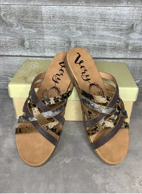 Very G Shoes - Giselle
