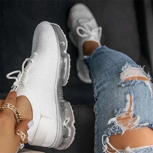 Women Breathable Mesh Sneaker 2022