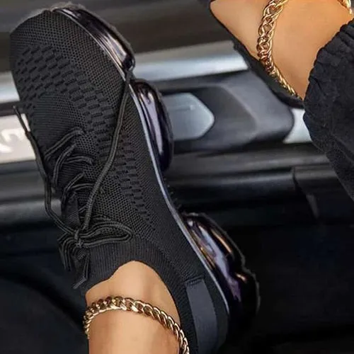 Women Breathable Mesh Sneaker 2022