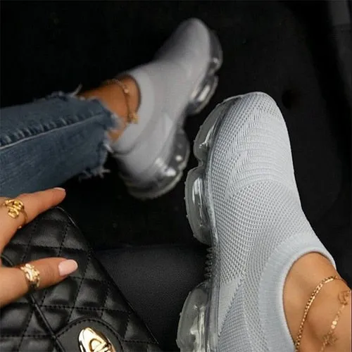 Women Breathable Mesh Sneaker 2022