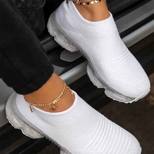 Women Breathable Mesh Sneaker 2022