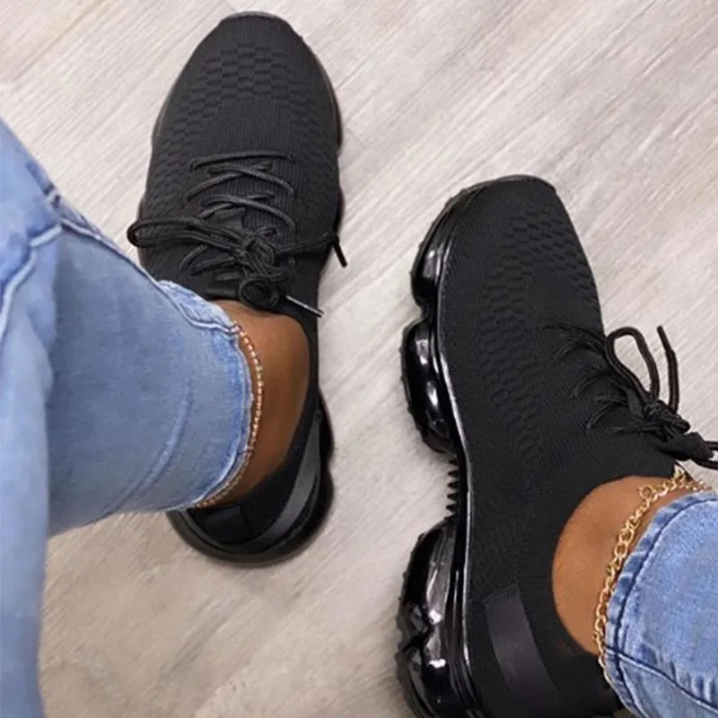 Women Breathable Mesh Sneaker 2022