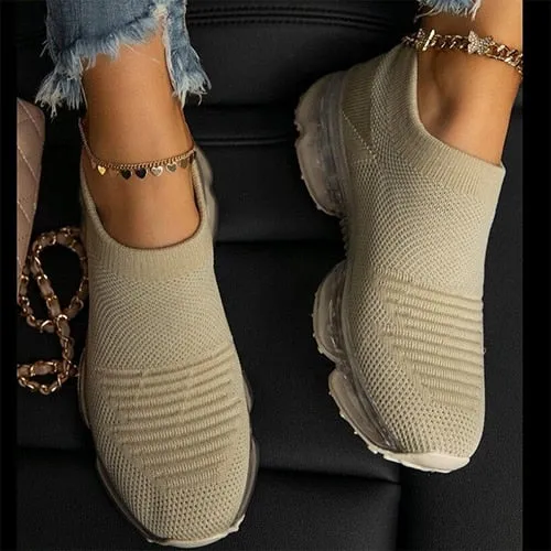 Women Breathable Mesh Sneaker 2022