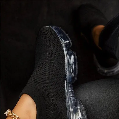 Women Breathable Mesh Sneaker 2022
