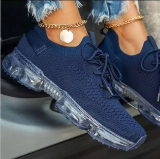 Women Breathable Mesh Sneaker 2022