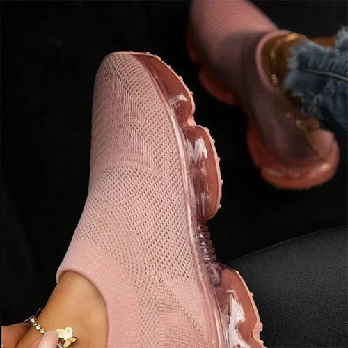 Women Breathable Mesh Sneaker 2022