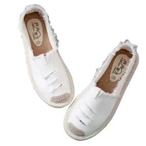Women Casual Loafers Shoes