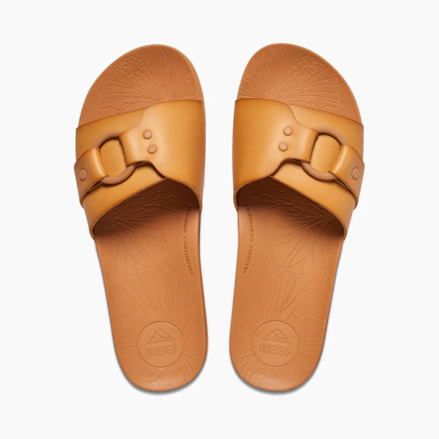 Women's Cushion Soho Cruz Slides