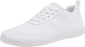 Workout Athletic Sport Shoes for Men Breathable Elastic Fly Woven Mesh Sneaker Outdoor Non Slip Jogging Sneakers