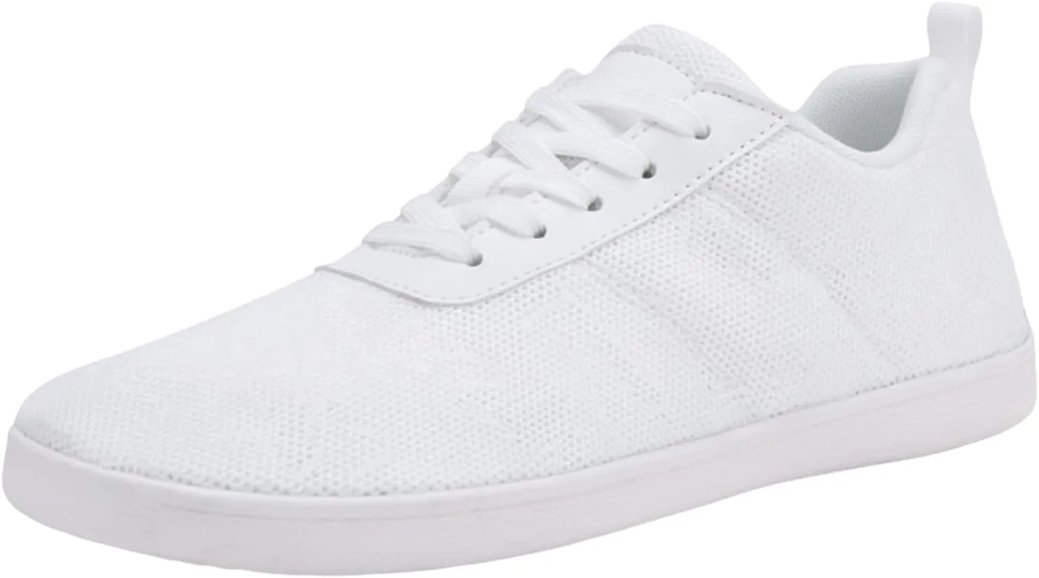 Workout Athletic Sport Shoes for Men Breathable Elastic Fly Woven Mesh Sneaker Outdoor Non Slip Jogging Sneakers